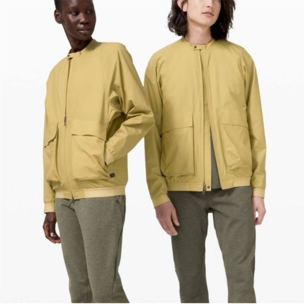 Lululemon Kosaten Unisex Jacket; Size Large